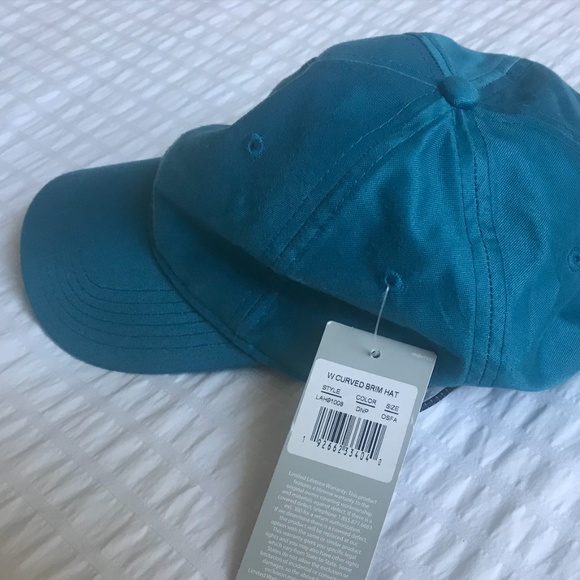 New Balance Quick Dry Performance Hat - Picture 2 of 2